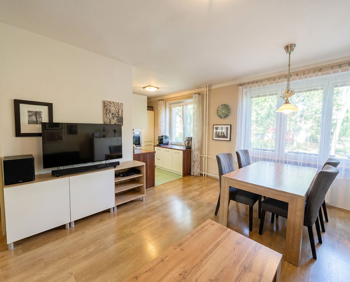 Pronájem bytu 2+1 54 m² – fotografie 3