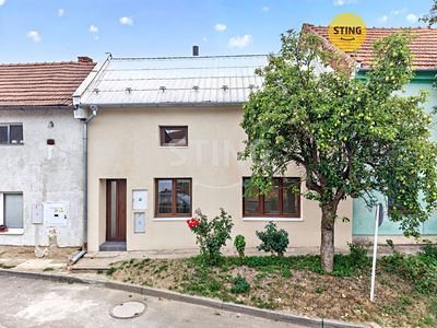 Prodej rodinného domu 70 m², pozemek 105 m²