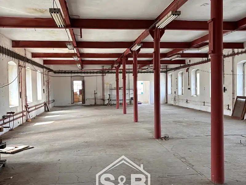 Pronájem skladového prostoru 270 m², Varnsdorf – náhled fotky 3