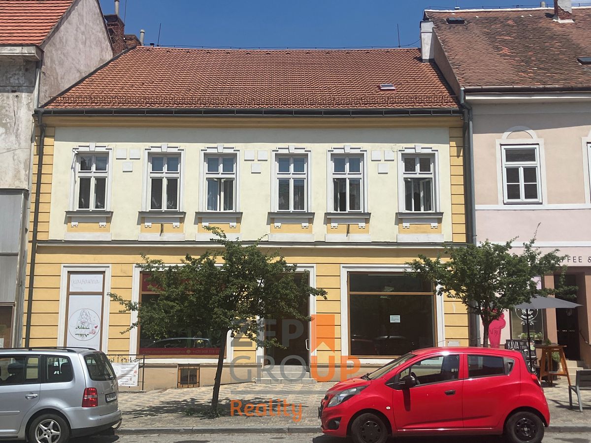 Pronájem obchodního prostoru 47 m²