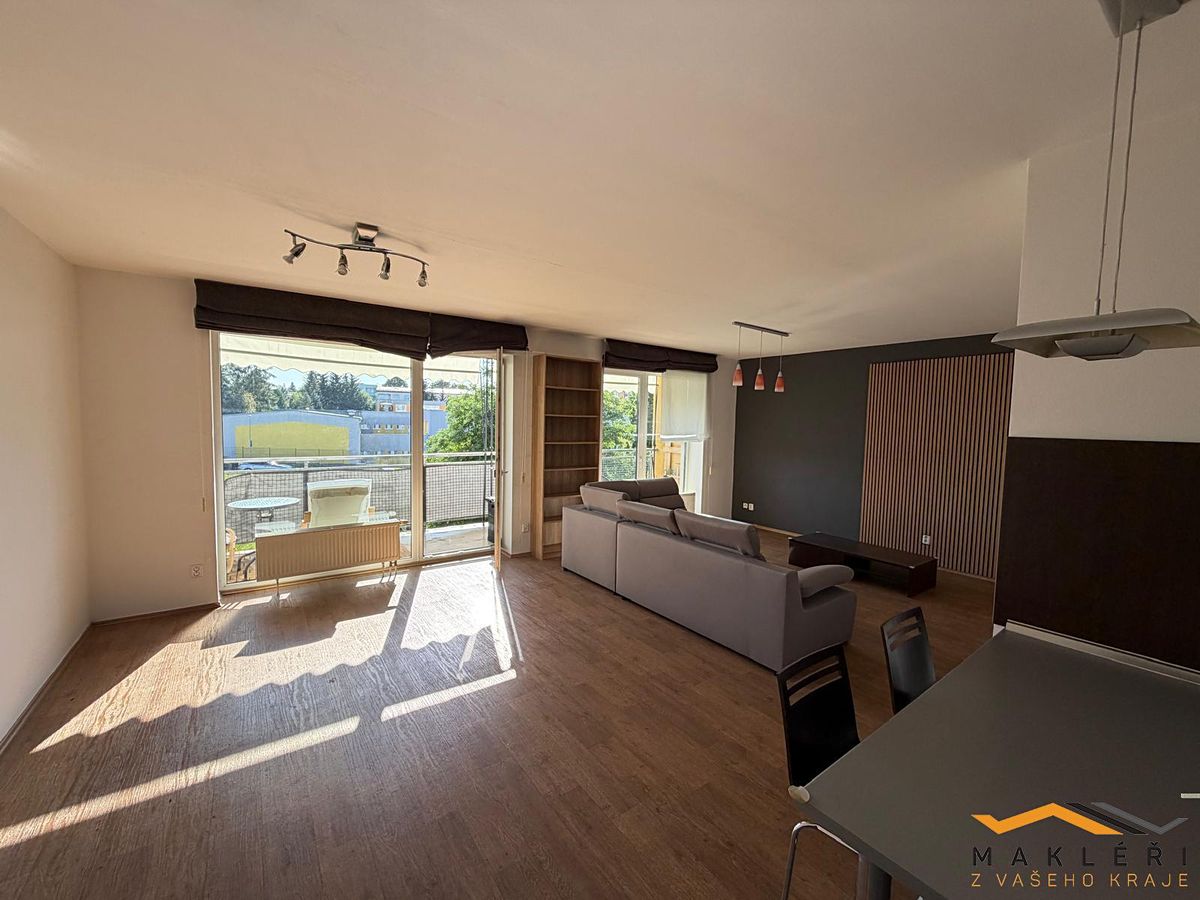 Pronájem bytu 3+kk 120 m² – fotografie 2