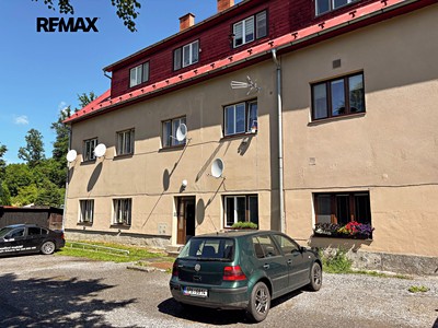 Prodej bytu 2+kk 52 m²