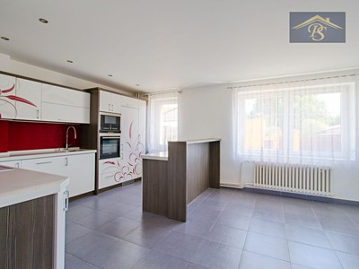 Pronájem bytu 5+kk 122 m²