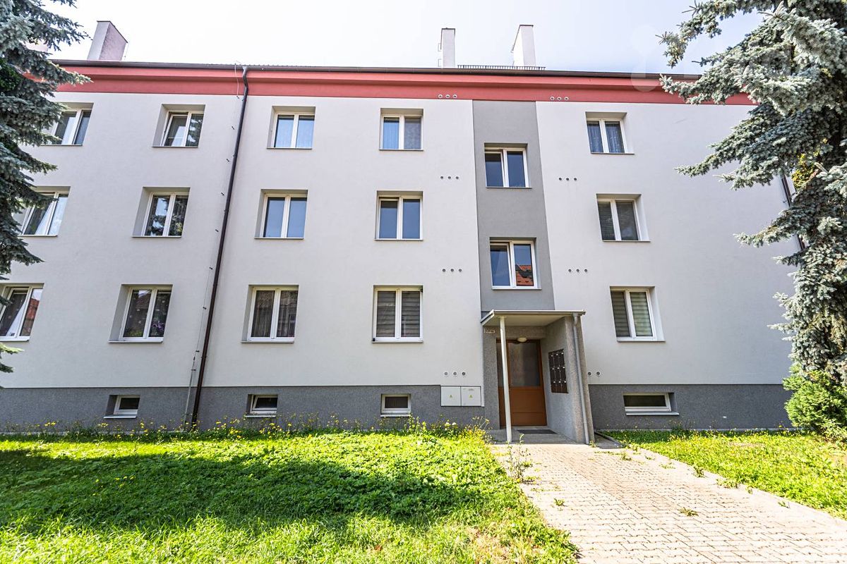 Prodej bytu 2+1 58 m² – fotografie 2