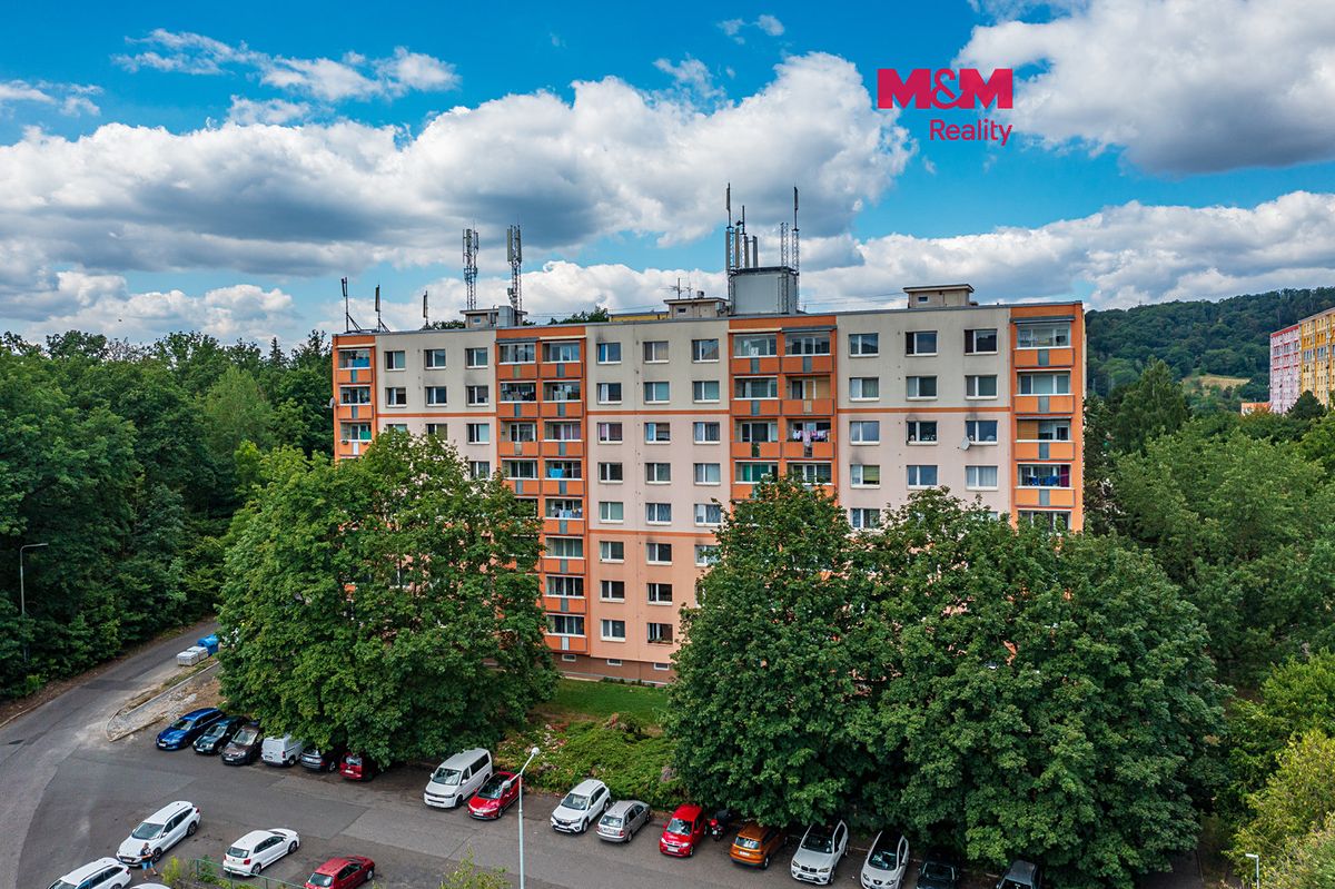 Prodej bytu 1+1 38 m²