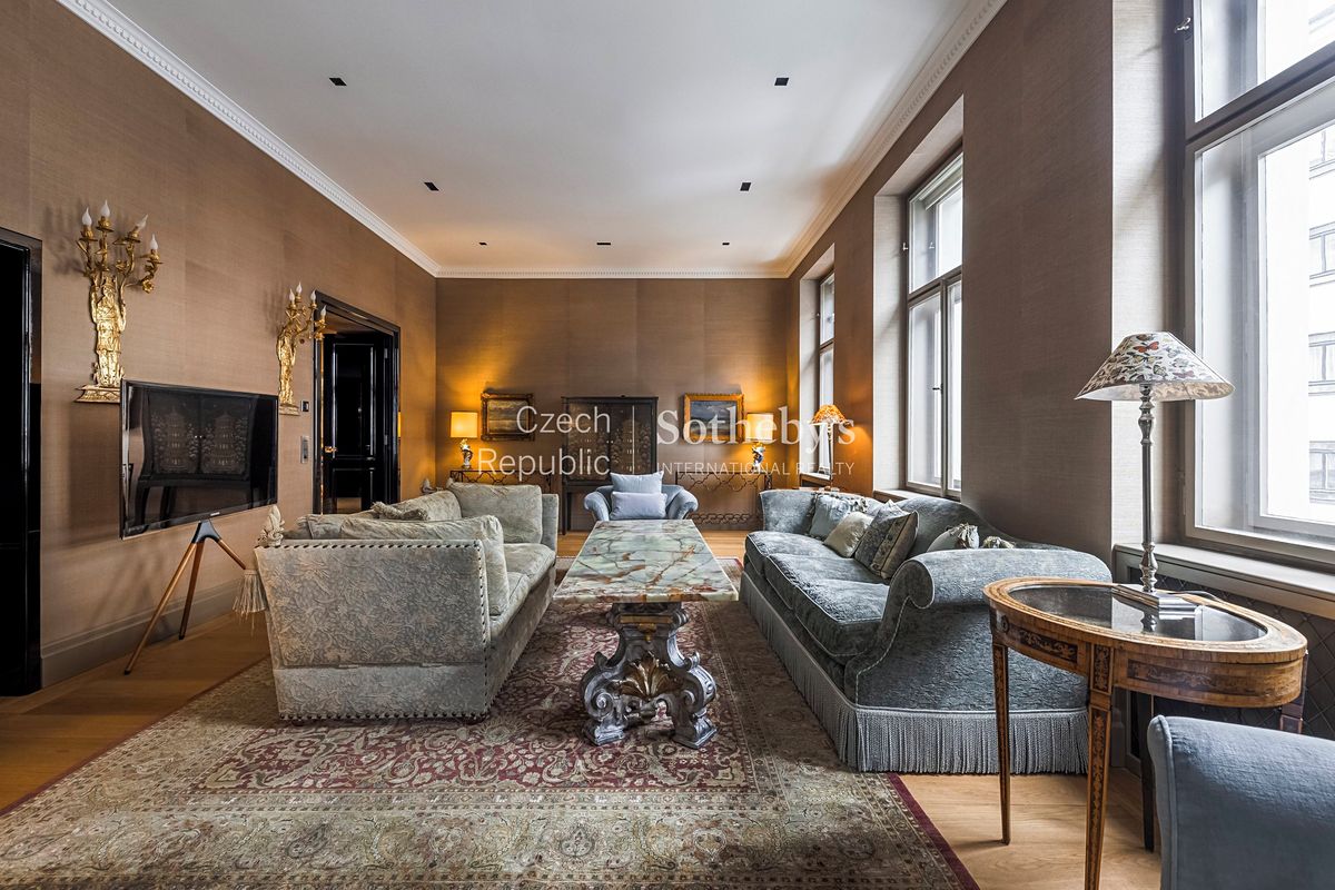 Pronájem bytu 5+1 200 m²