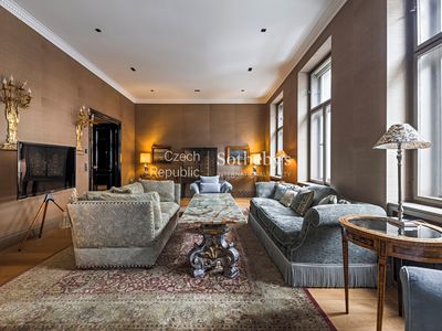 Pronájem bytu 5+1 200 m²