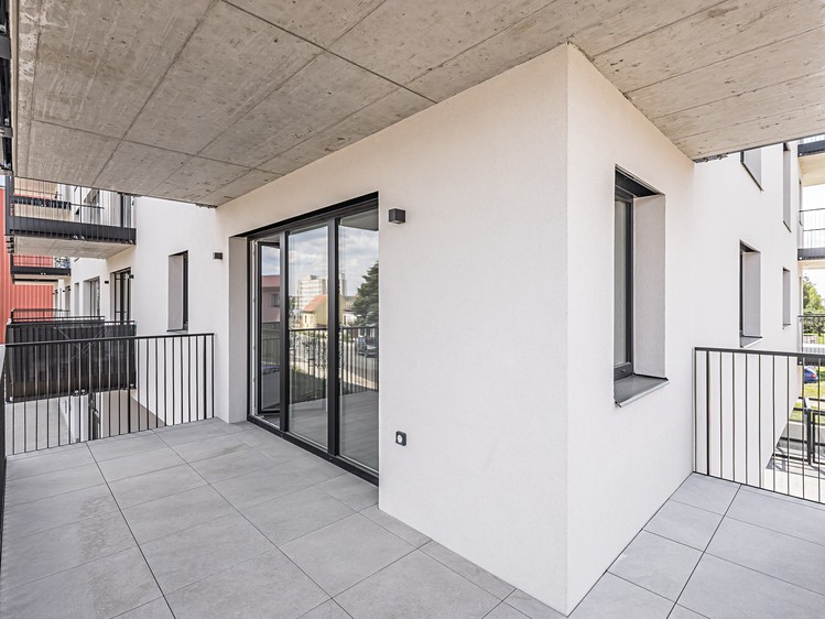 Квартира 2+kk на продаж, 59 м² (6 з 13)