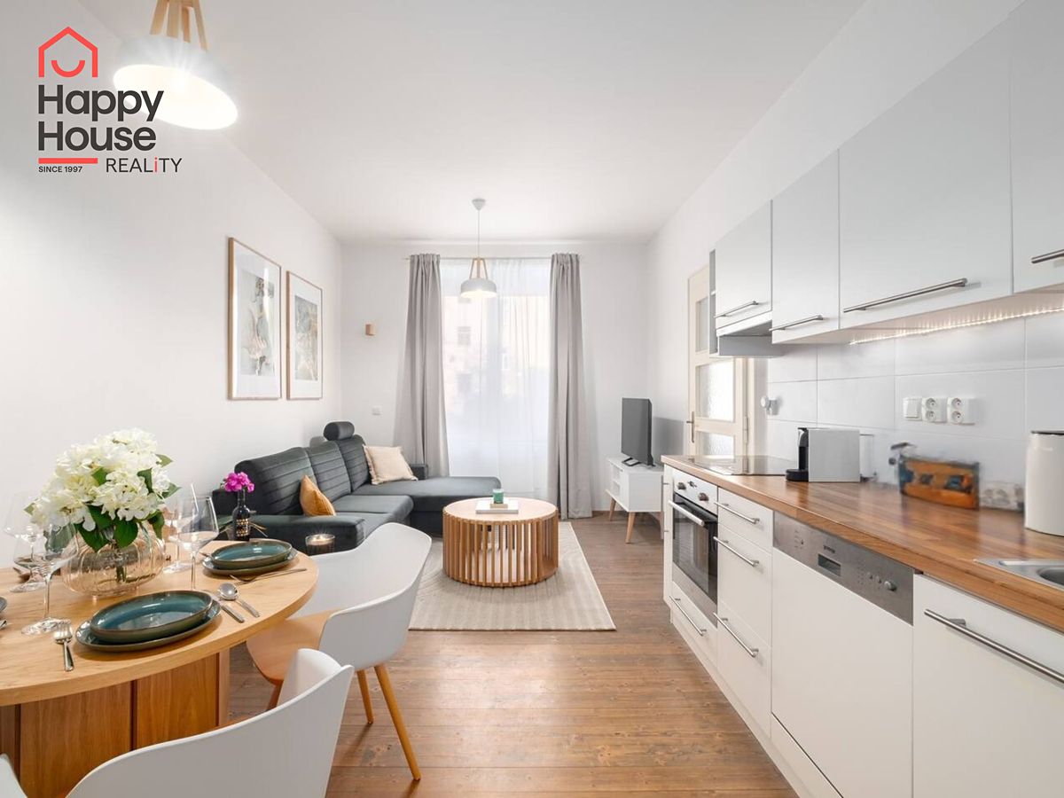 Prodej bytu 2+kk 47 m²