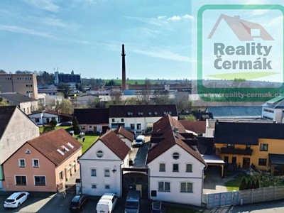 Pronájem výrobní haly, prostoru 350 m²