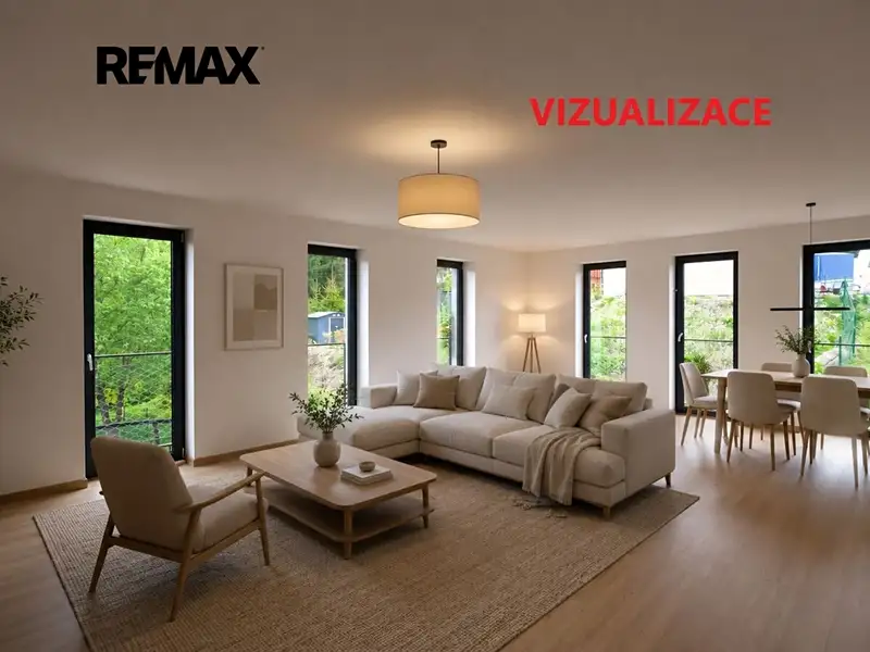 Prodej bytu 3+kk 96 m², Jablonec nad Nisou – náhled fotky 2