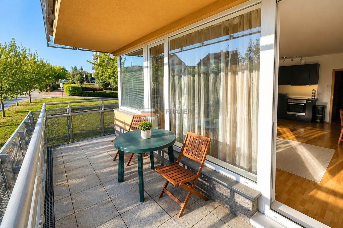 Pronájem bytu 2+kk 64 m²