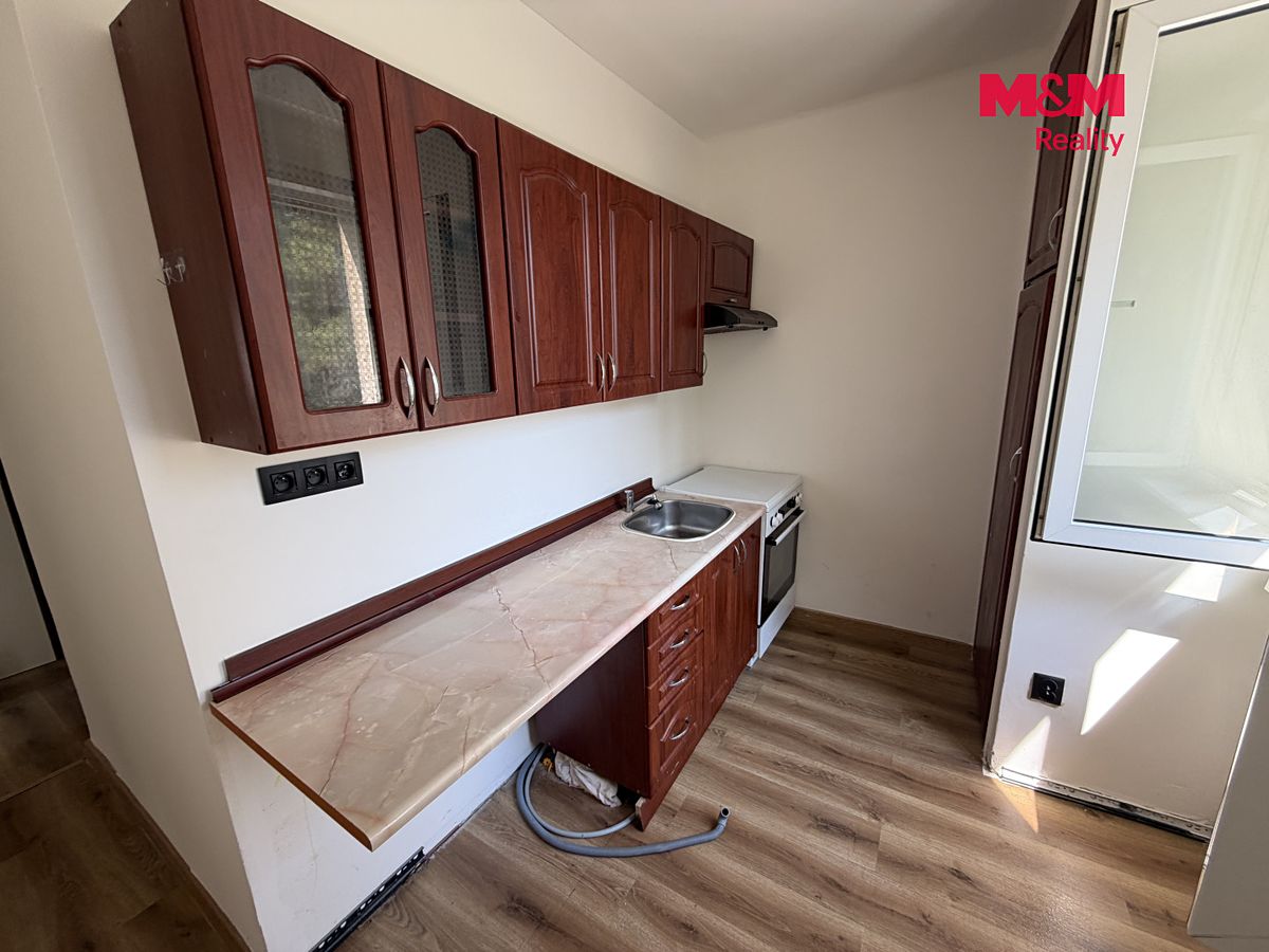 Pronájem bytu 2+1 52 m² – fotografie 4