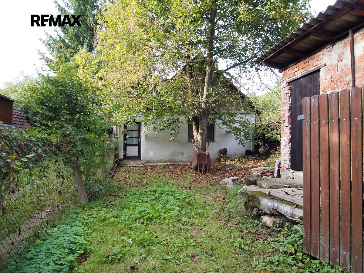 Prodej chalupy 1140 m², pozemek 340 m²