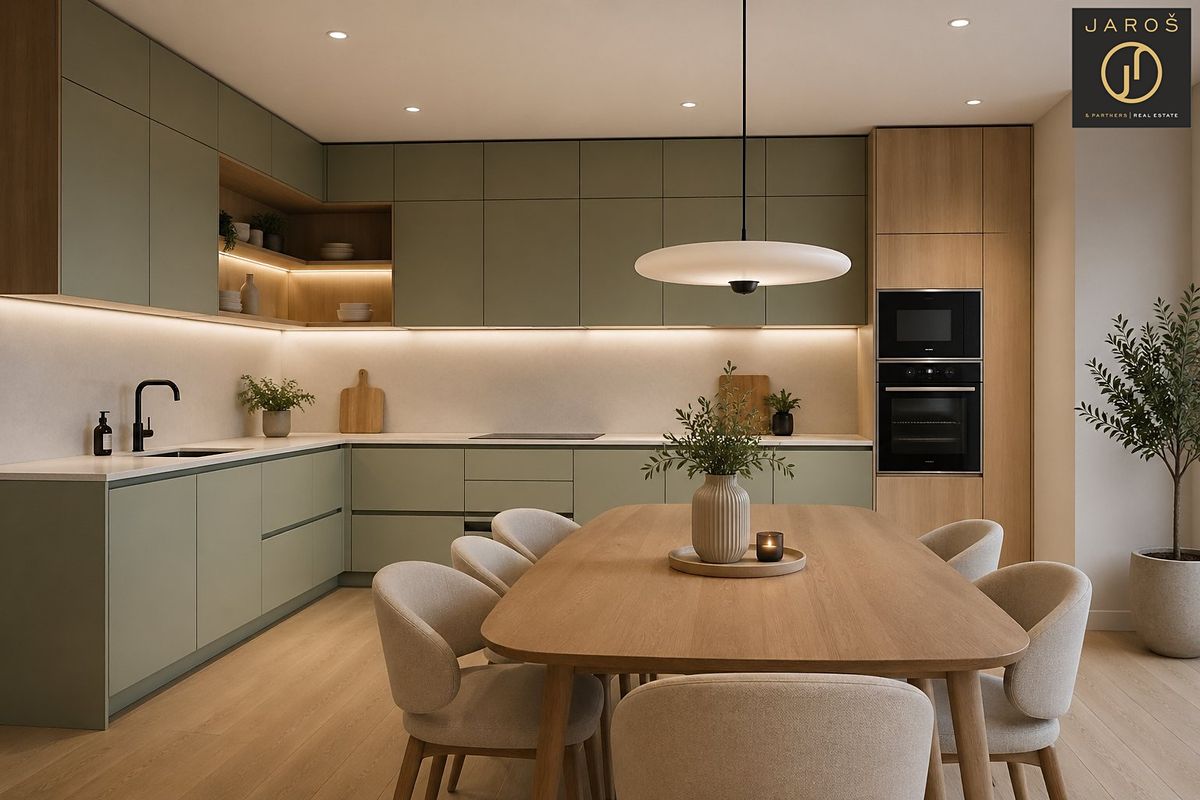 Prodej bytu 4+kk 107 m²