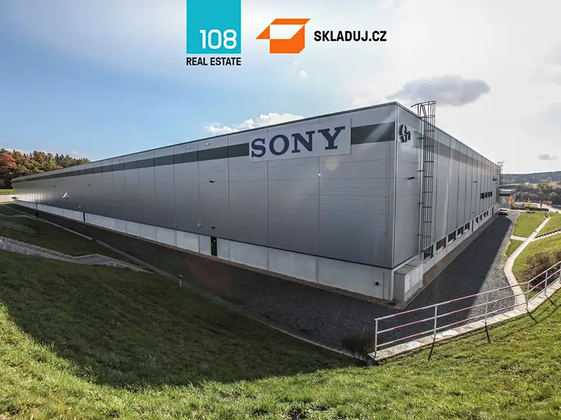Pronájem skladového prostoru 3500 m², Štěnovice – náhled fotky 3