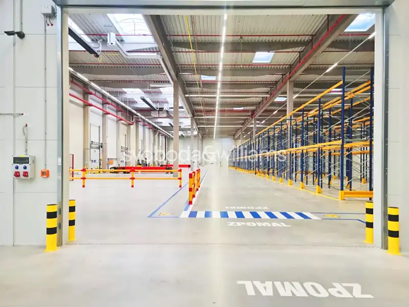 Pronájem výrobní haly, prostoru 18900 m², Přerov – náhled fotky 2