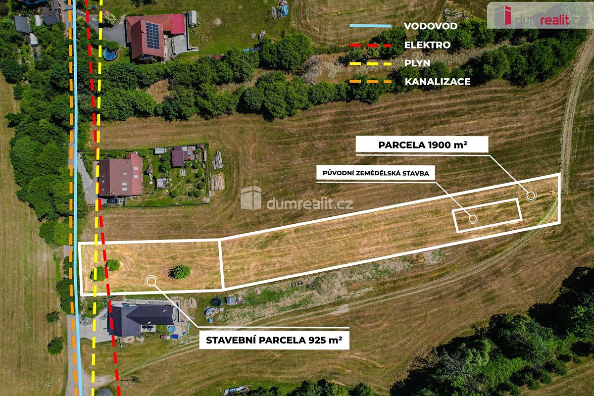 Prodej projektu na klíč 96 m², pozemek 925 m² – fotografie 2