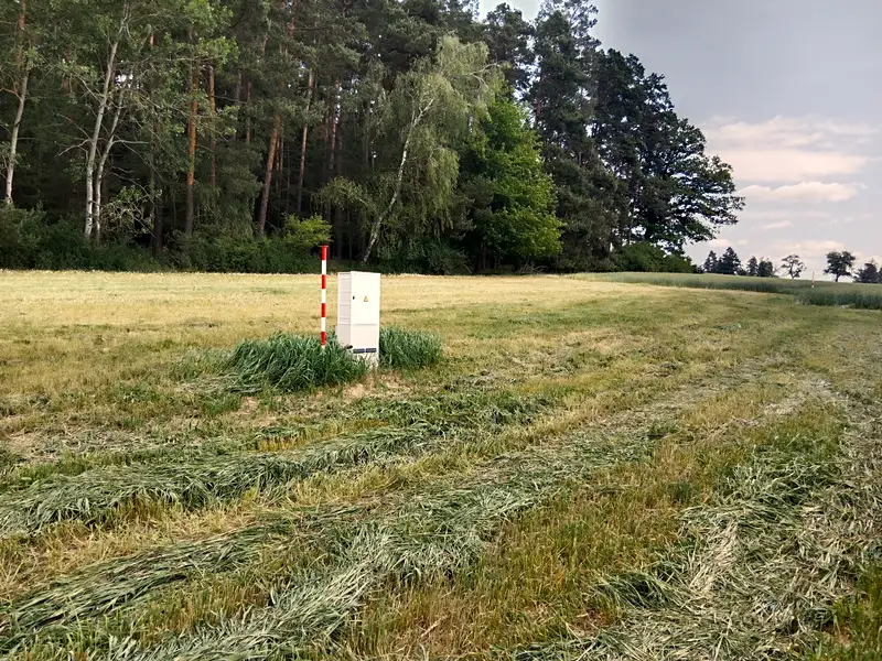 Prodej stavebního pozemku 926 m², Libež – náhled fotky 2