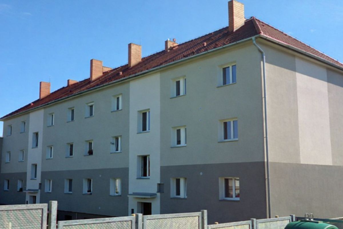 Prodej bytu 2+1 56 m²