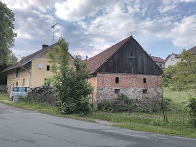 Prodej rodinného domu 172 m², pozemek 1702 m²
