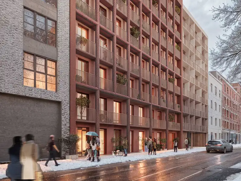 Prodej bytu 1+kk 38 m², Brno – náhled fotky 3