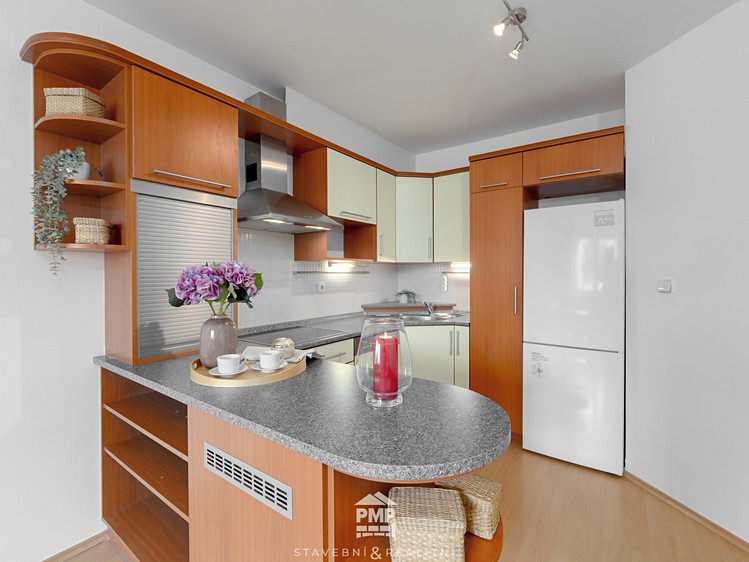 Квартира 2+kk на продаж, 70 м² (3 з 18)