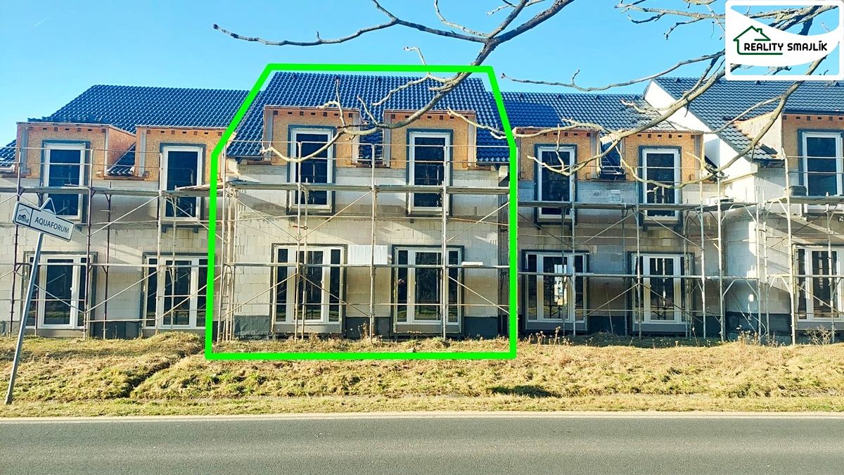 Prodej rodinného domu 145 m², pozemek 153 m²