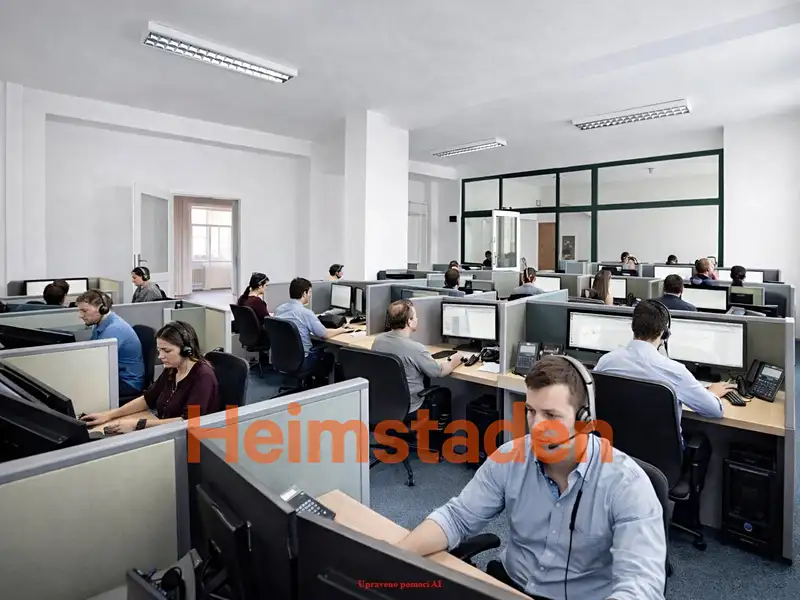 Pronájem kanceláře 78 m², Ostrava – náhled fotky 1