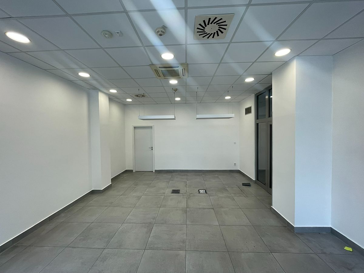 Pronájem obchodního prostoru 73 m²