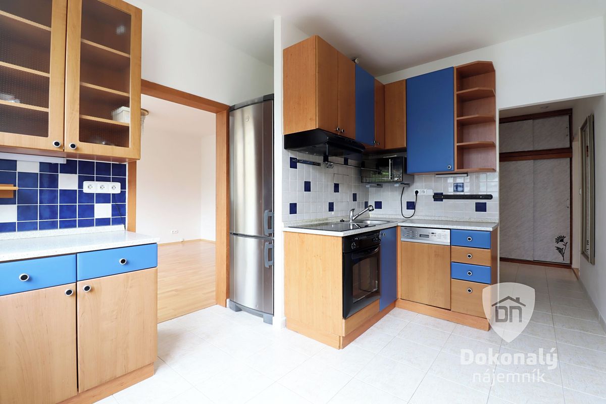 Pronájem bytu 3+1 78 m²