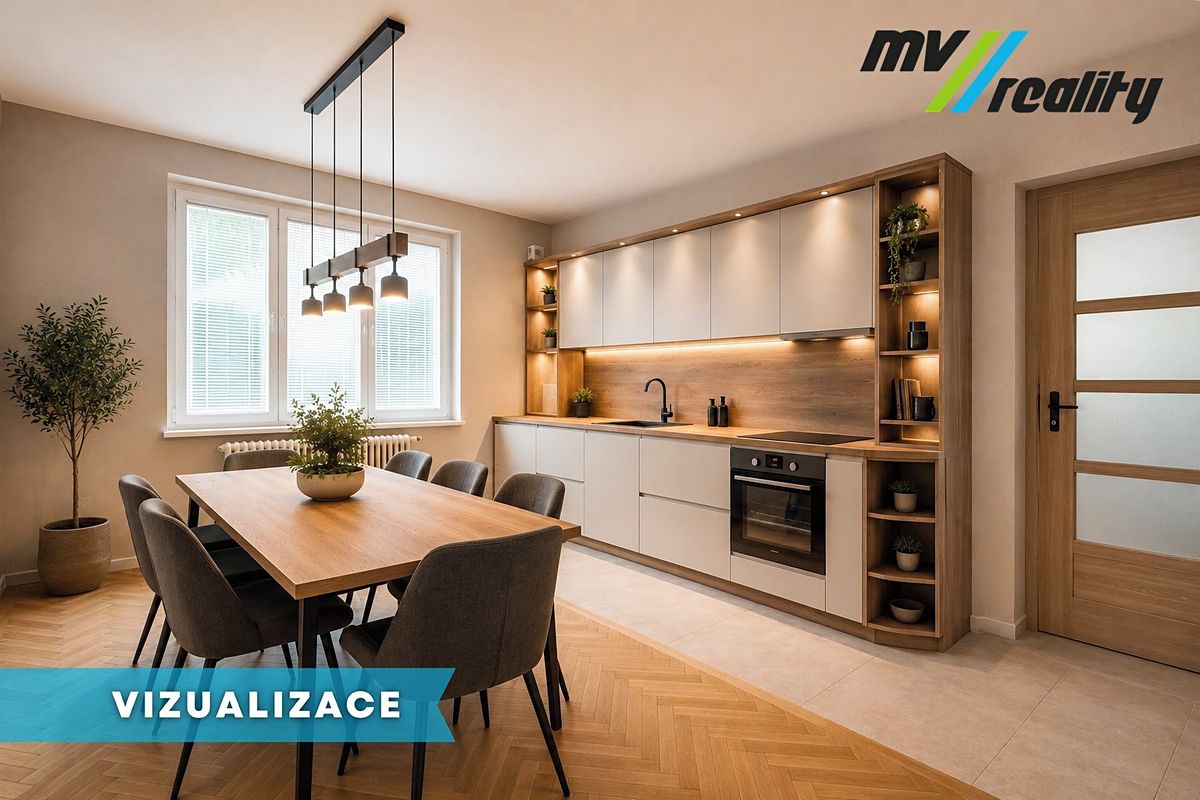 Prodej rodinného domu 120 m², pozemek 1070 m² – fotografie 4