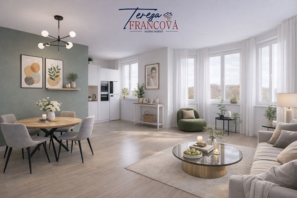 Prodej bytu 4+kk 85 m²