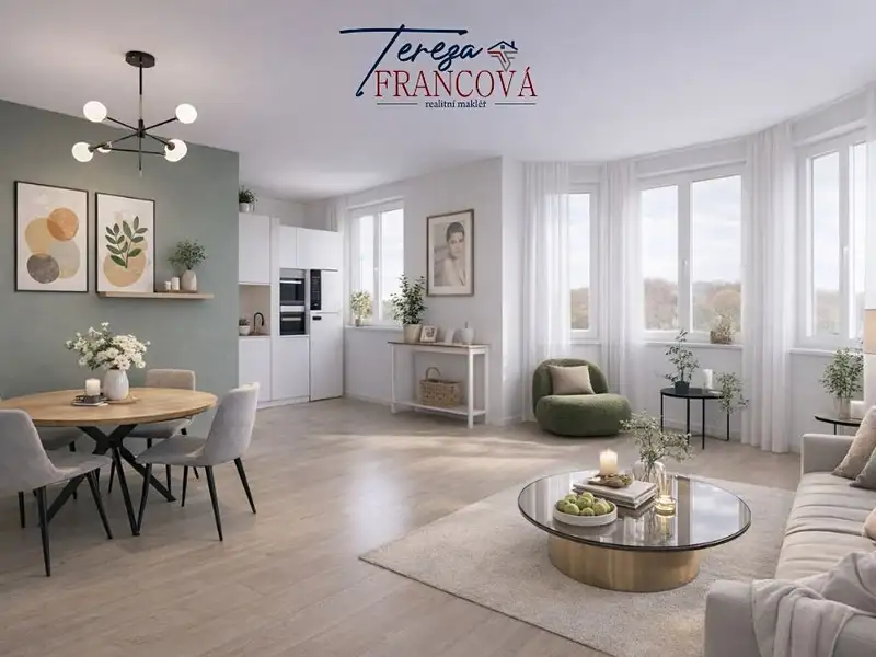Prodej bytu 4+kk 85 m², Prostějov – náhled fotky 1