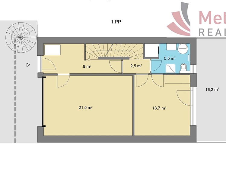 Будинок на продаж, 167 м² (7 з 8)