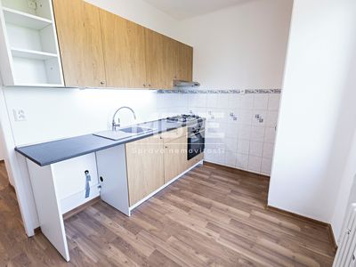 Pronájem bytu 2+1 52 m²