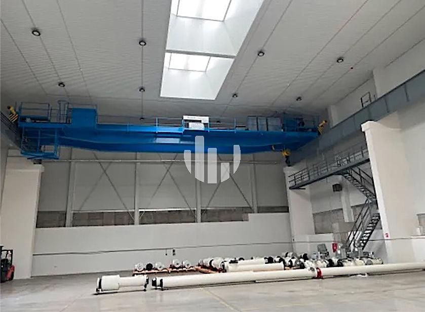Pronájem skladového prostoru 1500 m² – fotografie 2