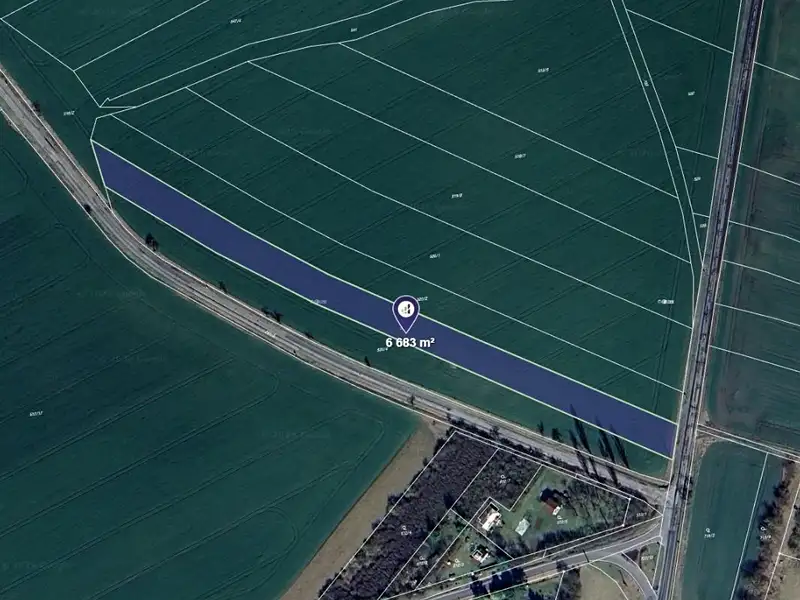 Prodej pole 6683 m², Žehuň – náhled fotky 1