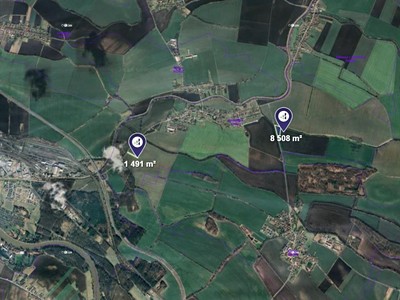 Prodej pozemku, 1 250 m² (3 z 4)