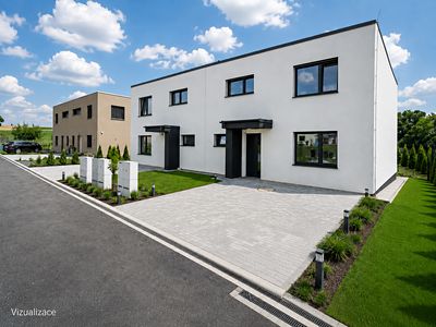 Prodej rodinného domu 146 m², pozemek 497 m²