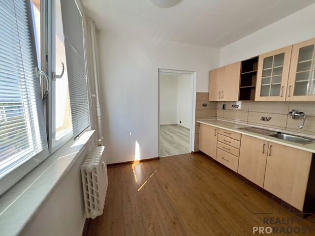 Pronájem bytu 2+1 57 m²