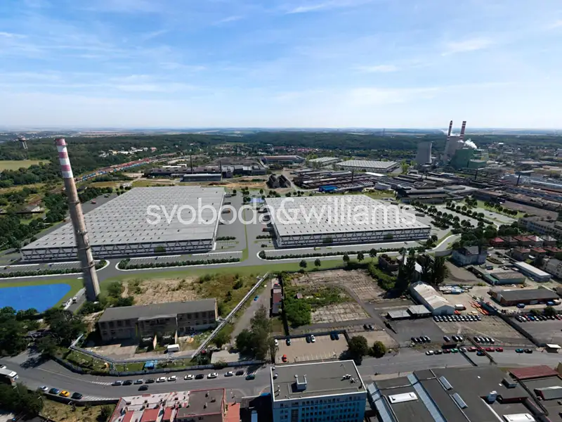 Pronájem skladového prostoru 24300 m², Kladno – náhled fotky 1