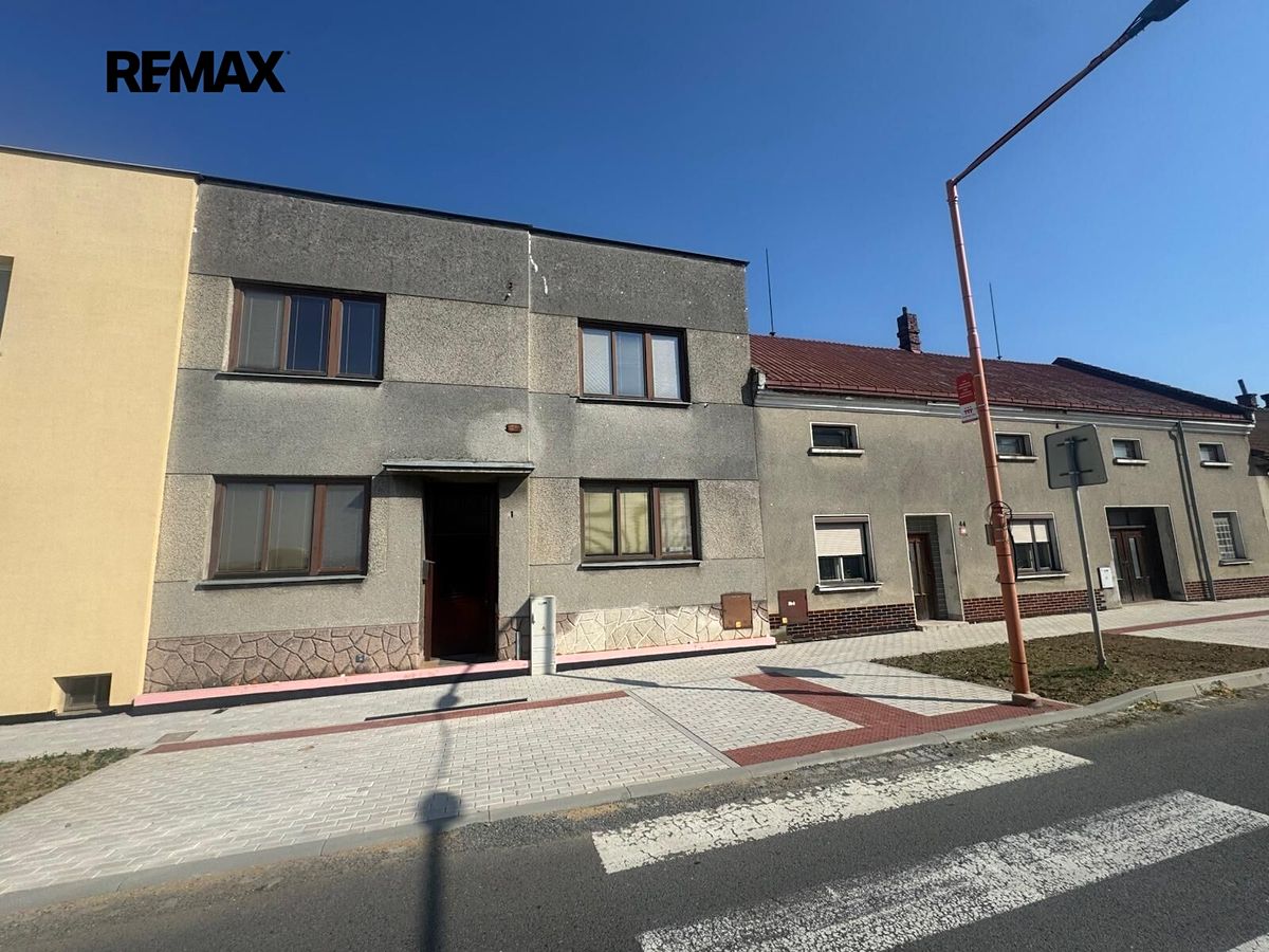 Pronájem bytu 2+kk 55 m²