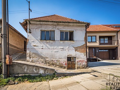 Prodej  rodinného domu 80 m², pozemek 240 m²