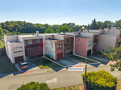 Prodej  rodinného domu 171 m², pozemek 386 m²