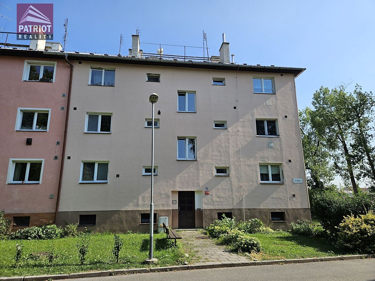 Pronájem bytu 2+1 54 m²