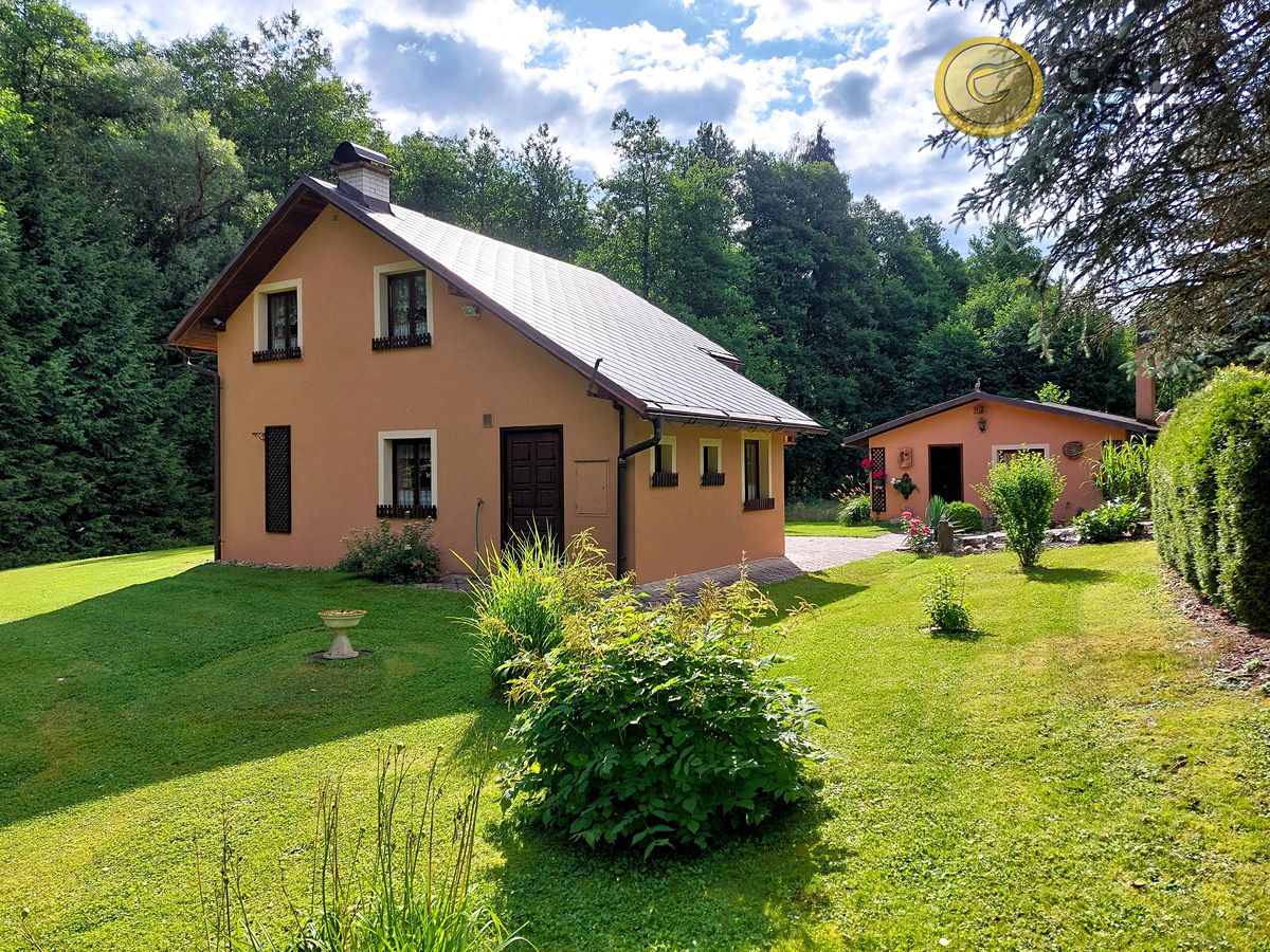 Prodej chaty 100 m², pozemek 2123 m² – fotografie 3