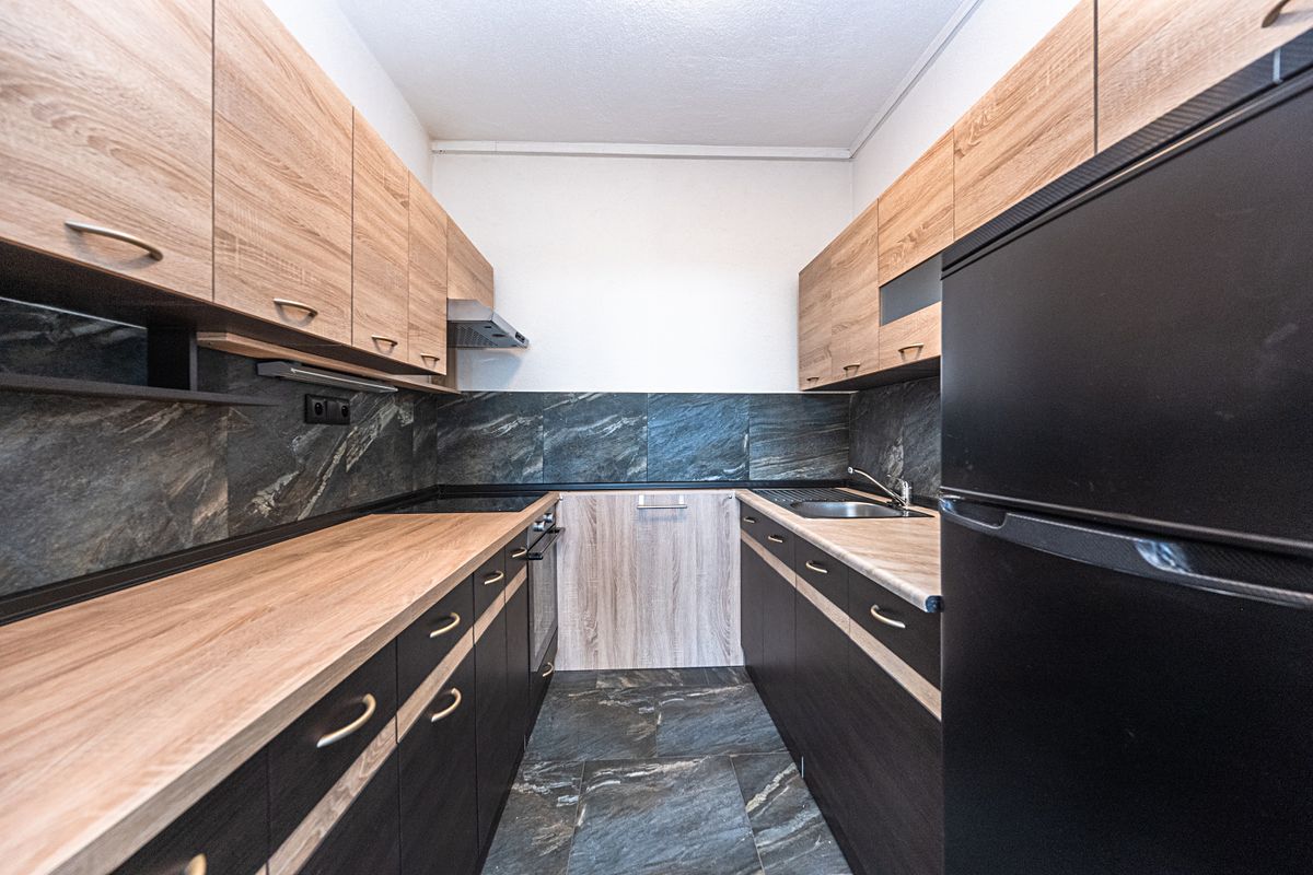 Pronájem bytu 2+kk 42 m²