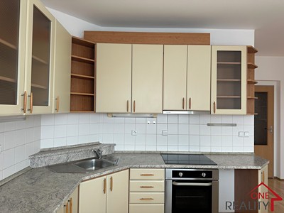 Pronájem bytu 2+kk 55 m²