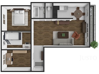 Prodej bytu 4+1, 77 m² (2 z 37)